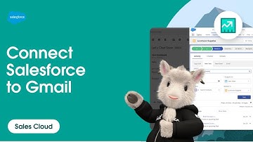 Connecting to Salesforce in Gmail | Salesforce