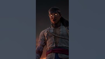 Mortal Kombat 1 - Fire God Liu Kang #shorts