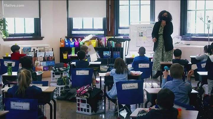 Parents struggle to find childcare as daycares shut down due to COVID