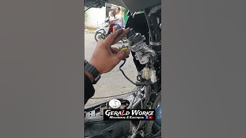 NMAX V2 STUCK UP IGNITION KNOB (KEYLESS ISSUE)