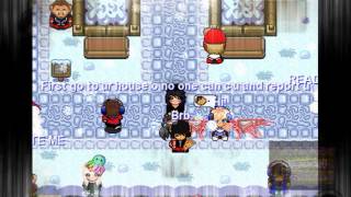 Graal Classic How to Wall glitch And roofs