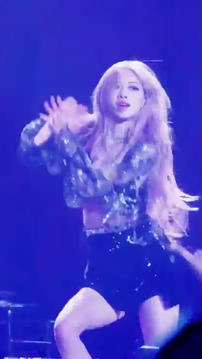 BLACKPINK Rosé - 'Play Date' TikTok Velocity Edit