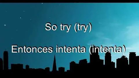 Try - Matt Terry (Lyrics Ingles/Español)