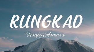 RUNGKAD - Cover HAPPY ASMARA | LIRIK LAGU #laguviral #lagutiktok #happyasmara