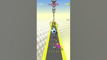 Action balls level 77 completed