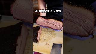 🧐 4 brisket tips that actually  make a difference. #brisket