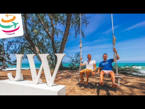 JW Marriott Phuket Resort Hotelrundgang | YourTravel.TV