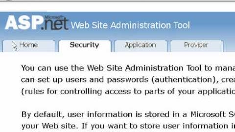 ASP.NET in Tamil LogIn Control Part - 4