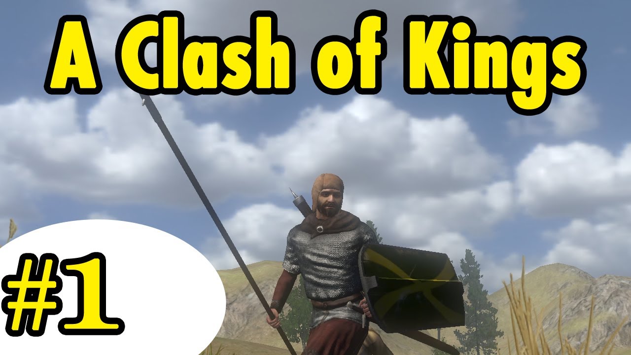 A Clash of Kings (Game of Thrones) mod for Mount & Blade: Warband