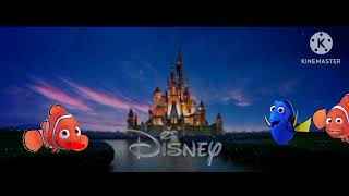 finding Nemo 2 opening logos