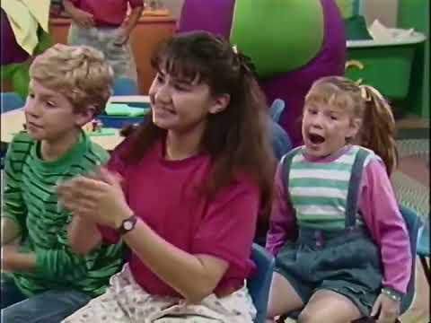 Barney and friends