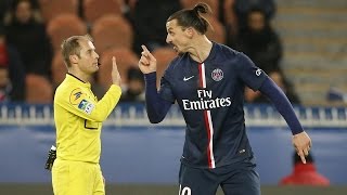 Players and referees ● craziest reactions & fight