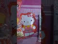 Hello Kitty Gummy Candy #hellokitty #shorts #shortvideo #juju #candy