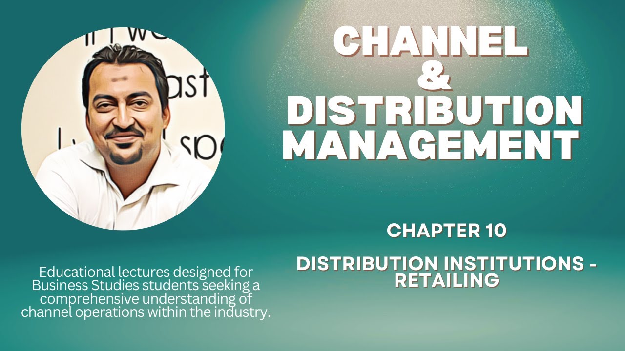 11. Role of Retailing in Channels - YouTube