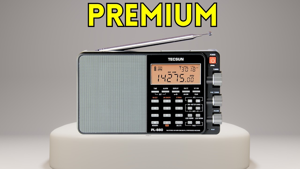 TECSUN PL-880: 12 Years of Real Usage - Is It Still Worth It