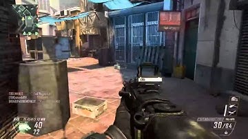 Black Ops 2 Multiplayer on Overflow