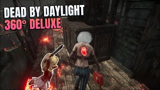 Download lagu THREE SIXTY DELUXE ↩️ EN DEAD BY DAYLIGHT A TIFFANY 🔪 ¦ Guia Como Hacer Giro 360° en DBD 📝