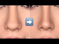 Nose Contour | آموزش کانتور بینی | Sadaf Beauty