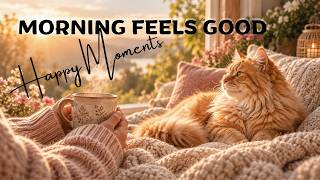 Morning Feels Good | Positive Morning Music for a Beautiful Day | Soft Chill House Duet screenshot 2