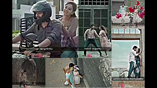 🧡Jannal Oramai Munnale Song 🧡|High On Love|Whatsapp Status Tamilove Song|Pyaar Prema Kadhal Movie|