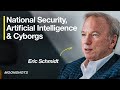 Eric Schmidt's AMA: AI, National Security, and Cyborgs | EP #8 Moonshots and Mindsets