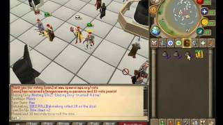 Tyler 0wnz santa hat scam.