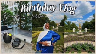 Birthday VLOG | GRWM, Nemours Estate, Tonic Restaurant