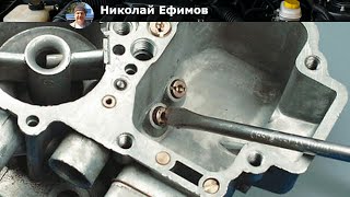 видео: Обзор карбюратора ДААЗ (ОЗОН): Установка, Настройка и Советы по Эксплуатации картинка: Обзор карбюратора ДААЗ (ОЗОН): Установка, Настройка и Советы по Эксплуатации