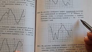 11кл.Егэ. На рисунке изображён график производной функции, определенной на интер вале (-7;4).Найдите