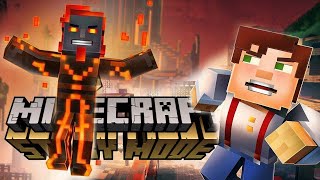 Final/Romeo Boss Fight l Minecraft: Story Mode Season 2