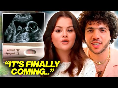 Selena Gomez Benny Blanco CONFIRM They Are Having Kids She Speaks Out