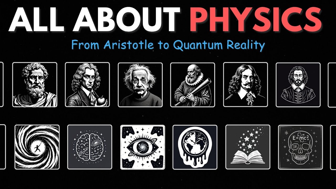 The Entire History of Physics Explained — From Aristotle to Quantum ...