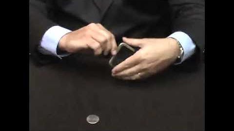 Slippery Expanded Shell Eisenhower Dollar (D0090) by Tango - Dude That