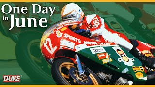 Mike Hailwood's  Isle of Man TT comeback in 1978 by iomtt  203,259 views 3 years ago 4 minutes, 1 second