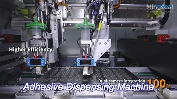smt pcba hot melt glue dispenser machine underfill glue inline dispensing equipment