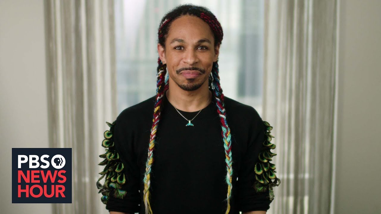 Brandon Kazen-Maddox, Artist, Filmmaker, Activist, GODA grandchild