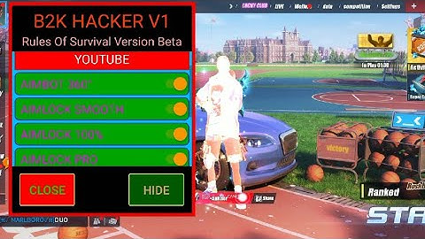 New Update Mod Vip Cheat Rules Of Survival No Root | On Android