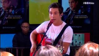 Austin Mahone - Mmm Yeah (Acoustic) - Billboard Music Awards 2014