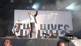 The Hives - Stick Up - Download Festival France 2018