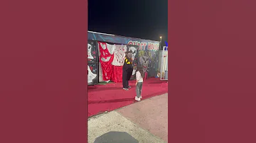 خايفه تروح تسلم عليه بيت الرعب مهرجان مرح لاتنسوا الاشتراك في القناة وتفعيل الجرس 