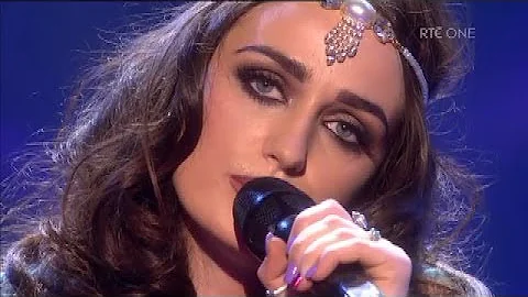 Kellie Lewis - RTE The Voice Final - Running Up Th...