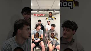 NBA Imposter #imposter #basketball #nba