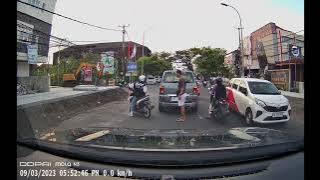 Dash Cam Owners Indonesia #619 May 2024