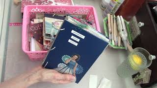 Junk Journal Share And Tips On Selling Journals At Shows