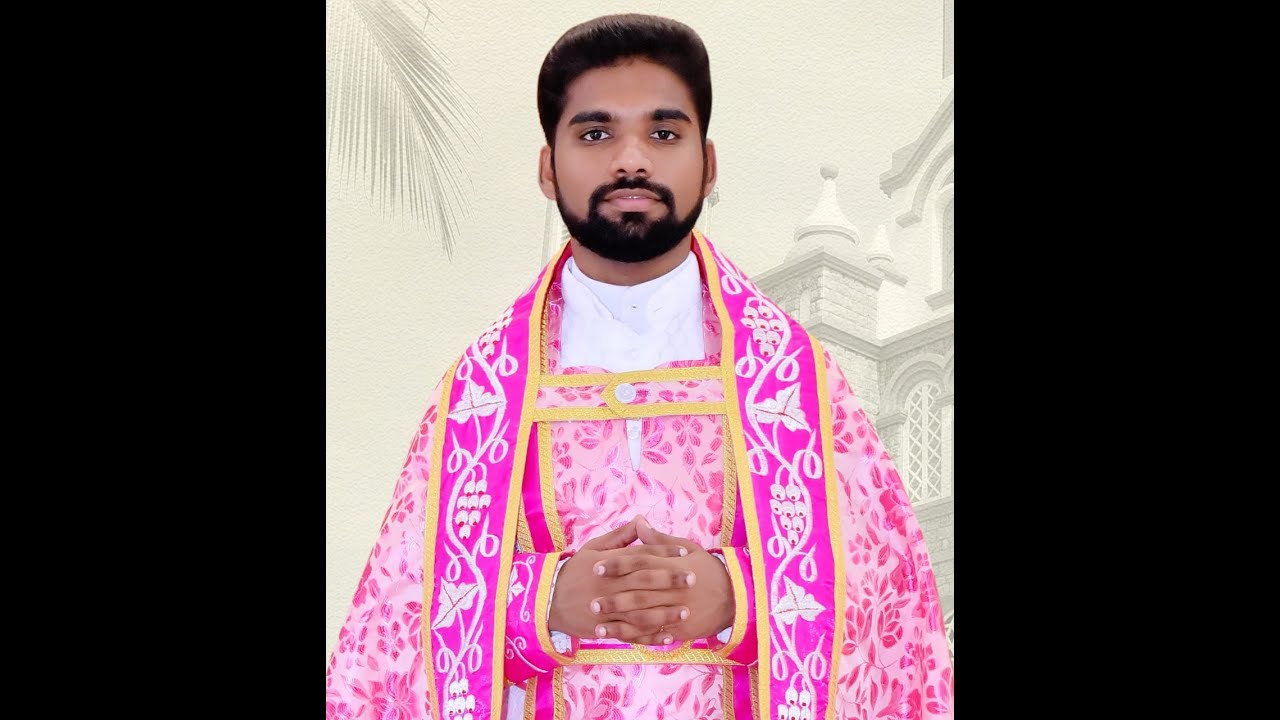 First Holy Qurbono || Rev. Fr.Soju Thomas Thazhethottathil || Syro- Malankara Catholic Church