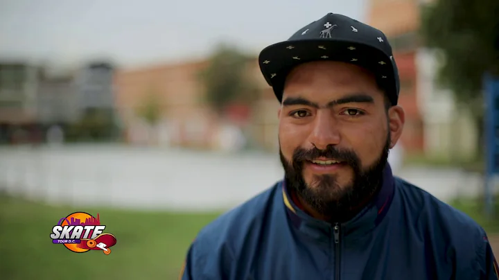 Carlos Mayorga - Coach Skater