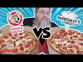 Ghost Restaurant Exposed! Pasqually's Pizza & Wings VS Chuck E. Cheese || Drive Thru Thursday