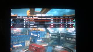 Proof of Lag Switch/Host Boot Vs Crush