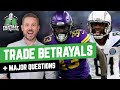 Fantasy Football 2022 - Trade Betrayals, Film Standouts + Major FF Questions - Ep. 1237