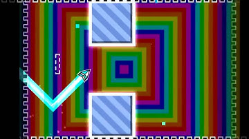 Geometry Dash Unity (INSANE) By Funnygame and TriAXis